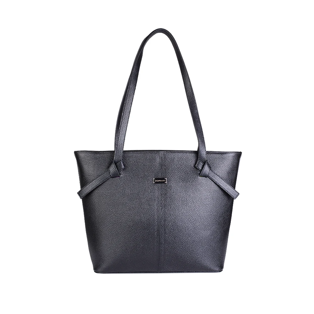 women-leather-bag-534-1 نمای رو به رو کیف دوشی چرم زنانه کد ۵۳۴