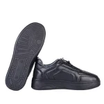 نمای بغل و زیره کتانی چرم زنانه 772