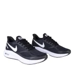 نمای بغل کتانی استراکچر نایک زنانه