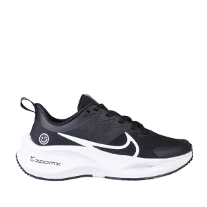 نمای بغل کتانی نایک زنانه مدل ZoomX