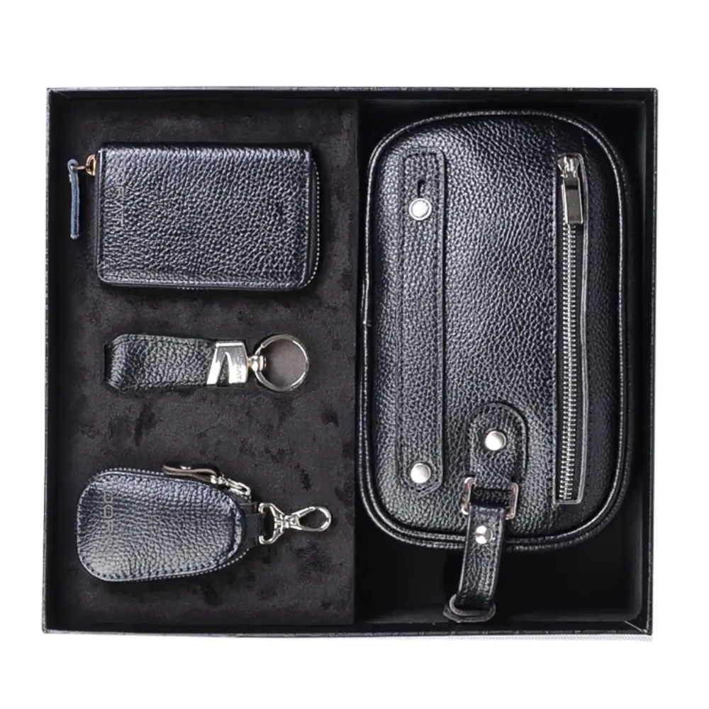 نمای رو به رو از ست کامل هدیه مردانه