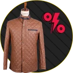 کت و کاپشن چرم مردانه دراتی در تخفیف بلک فرایدی