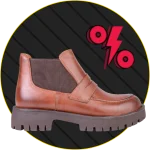 کفش چرم زنانه دراتی بلک فرایدی