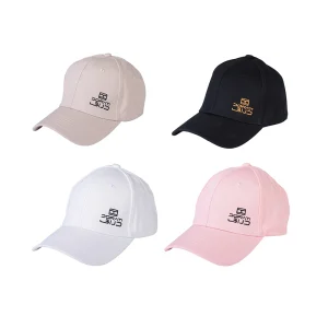 تنوع رنگی کلاه های آفتابی کتان دراتی