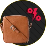 کیف چرم مردانه دراتی بلک فرایدی