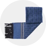 شال گردن های پشمی دراتی