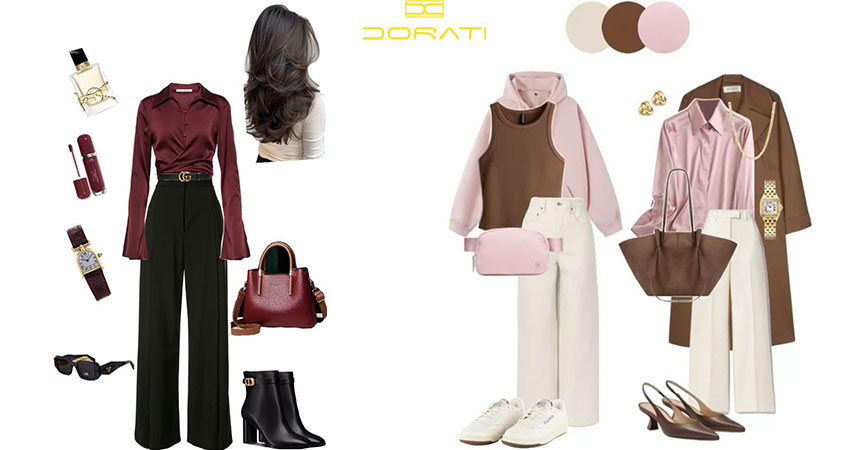 اشتباه اول: شلوغکاری بیش از حد