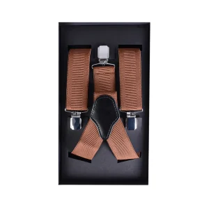 نمای رو به رو ساسبند قهوه‌ای ca141