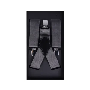 نمای رو به رو ساسبند زغالی همراه با هاردباکس