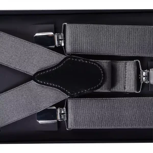 نمای بالا و نزدیک ساسبند زغالی همراه با هاردباکس