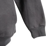 نمای نزدیک سر آستین هودی یونیسکس گرند سدری