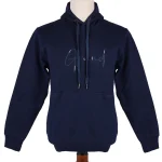 نمای رو به رو هودی یونیسکس grand رنگ سورمه ای