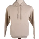 نمای رو به رو هودی یونیسکس grand رنگ کرم