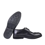 نمای بغل و زیره کفش برت مردانه سگک دار کد ۷۰۰