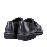 نمای پشت کفش برت مردانه سگک دار کد ۷۰۰