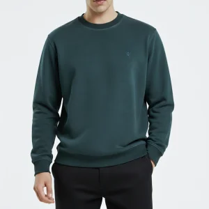 نمای رو به رو دورس ساده یونیسکس رنگ سبز