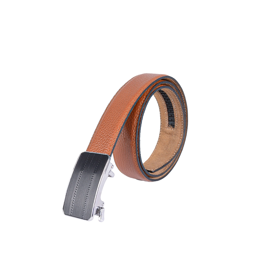 mens-belt-3500rfz1-1 نمای رو به رو کمربند چرم عسلی مردانه مدل 3500rfz