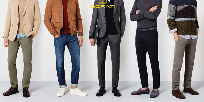 استایل مردانه نوروز