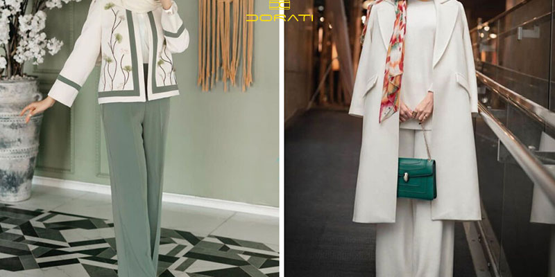 ترندهای لباس نوروز 1405