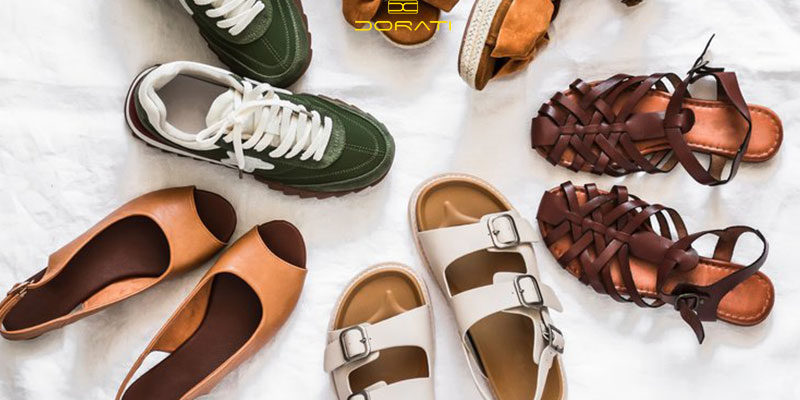 ترندهای کفش زنانه برای نوروز ۱۴۰۵