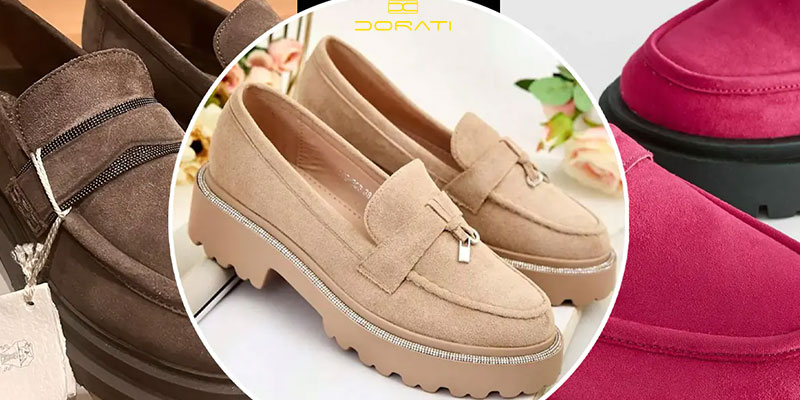 چرا انتخاب کفش مناسب برای نوروز اهمیت دارد؟