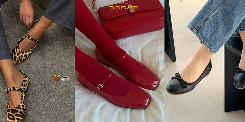 نکات کاربردی برای خرید کفش زنانه نوروزی