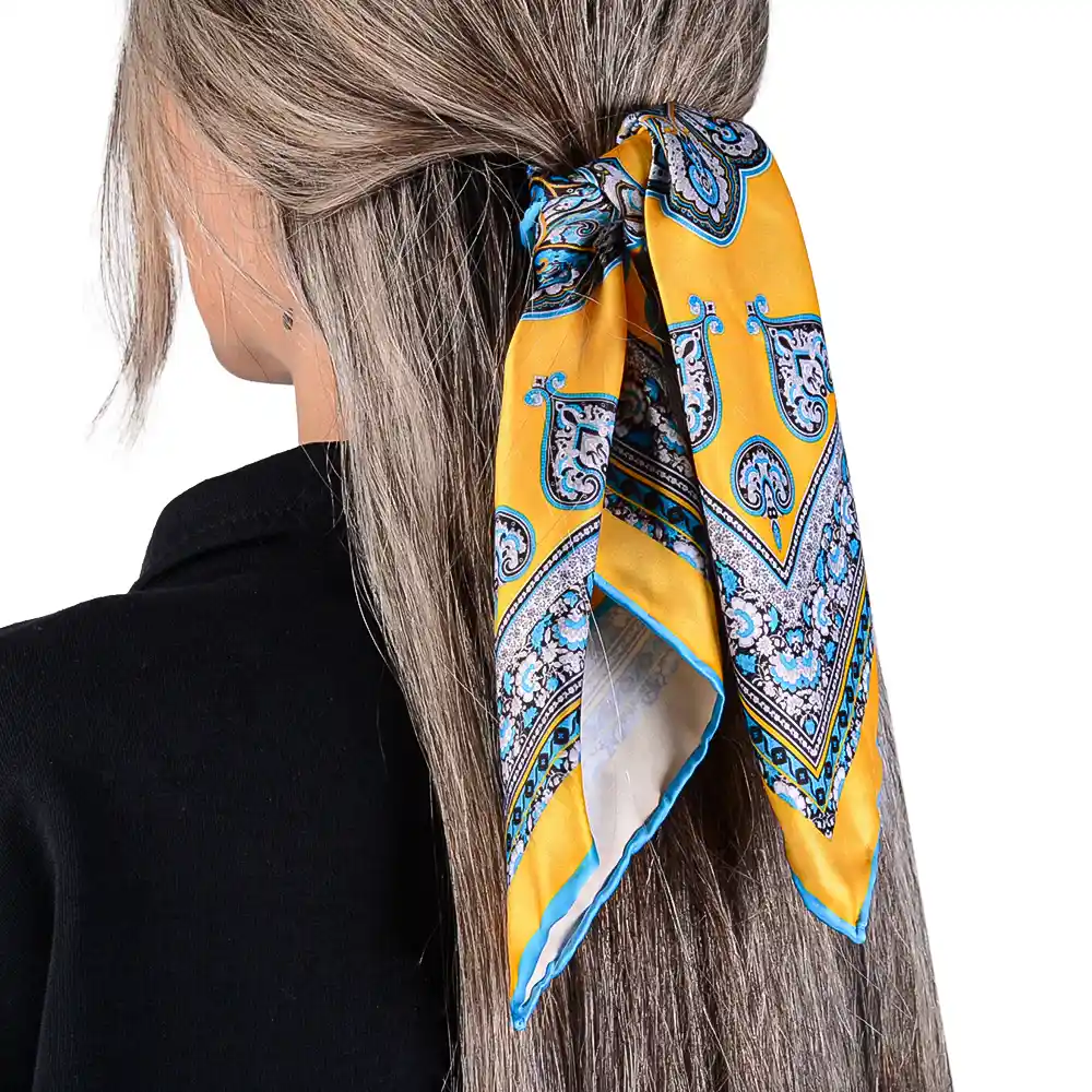 bandana0038 دستمال سر و گردن مدل باندانا Ba05 - Image 1