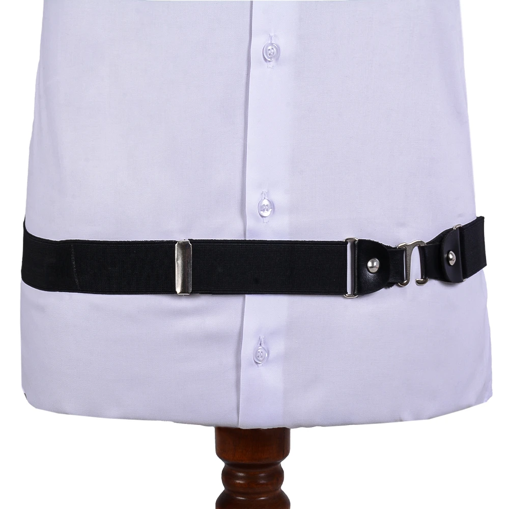 belt-holder-1 نمای رو به رو هولدر پیراهن کمری