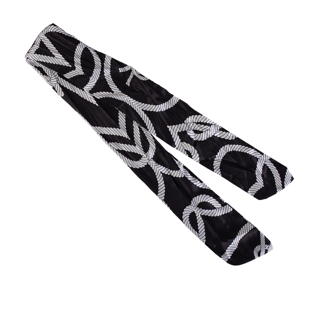 bag-scarf-sb111-1 نمای بالا اسکارف کیف مدل باندانا SB111