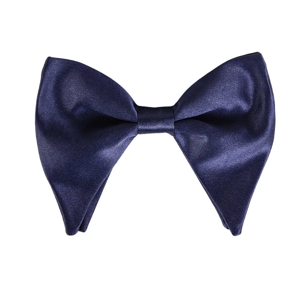 bow-tie-bt23-1 نمای بالا از پاپیون نوک تیز سورمهای ساده