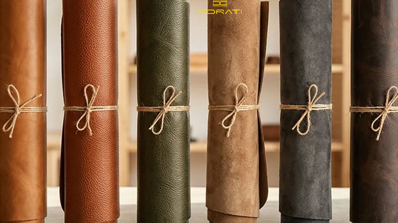 چرم طبیعی چیست و از کجا میآید؟