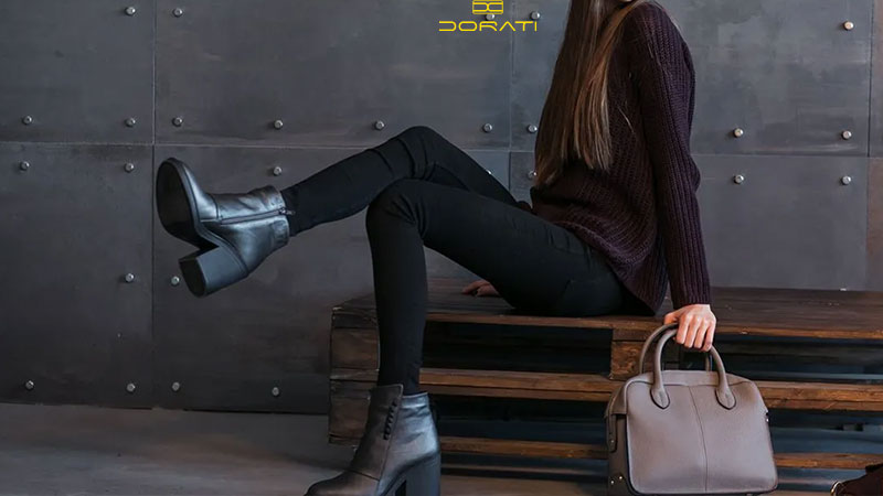 چرا کفش چرم بهترین انتخاب برای محل کار است؟